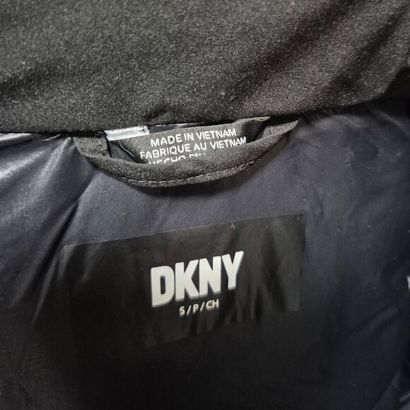 DKNY Puffer Coat - Picture 7 of 10